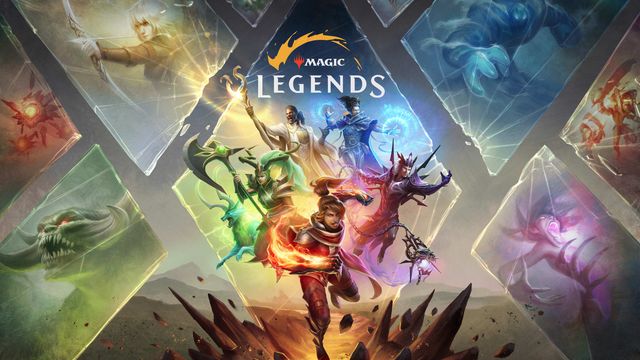 Magic: Legends