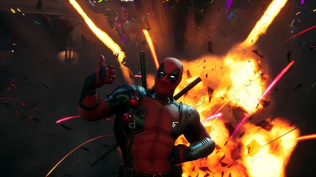 Marvel's Midnight Suns : Guide des meilleures cartes et compétences de Deadpool