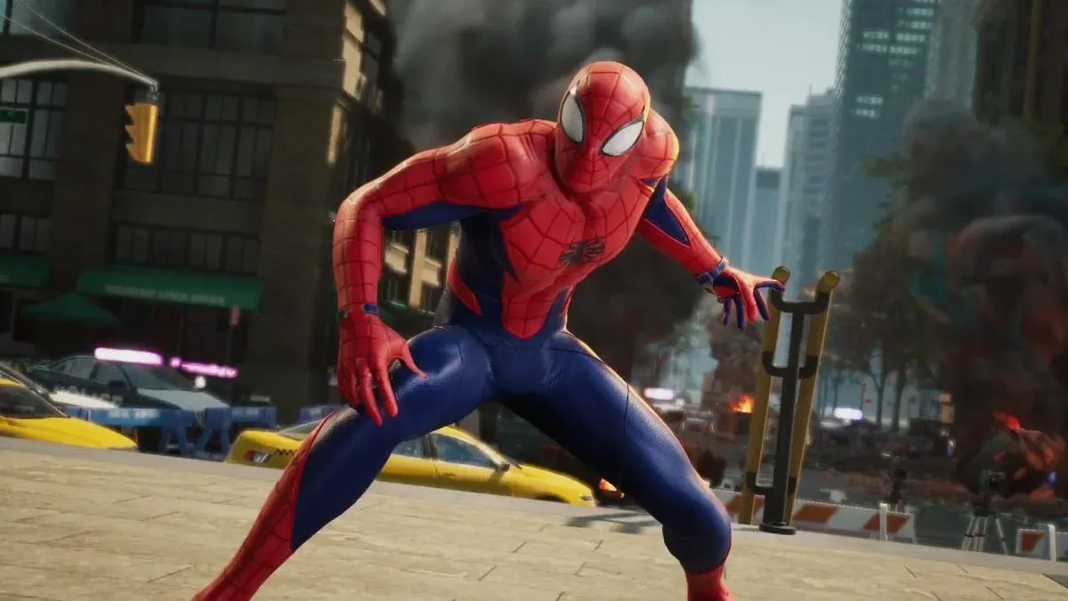 Guide du défi Spider-Man de Marvel's Midnight Suns