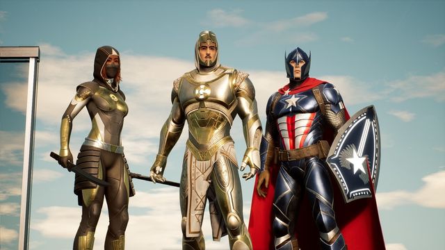 Marvel's Midnight Suns : Meilleurs héros - Quel héros vous convient le mieux