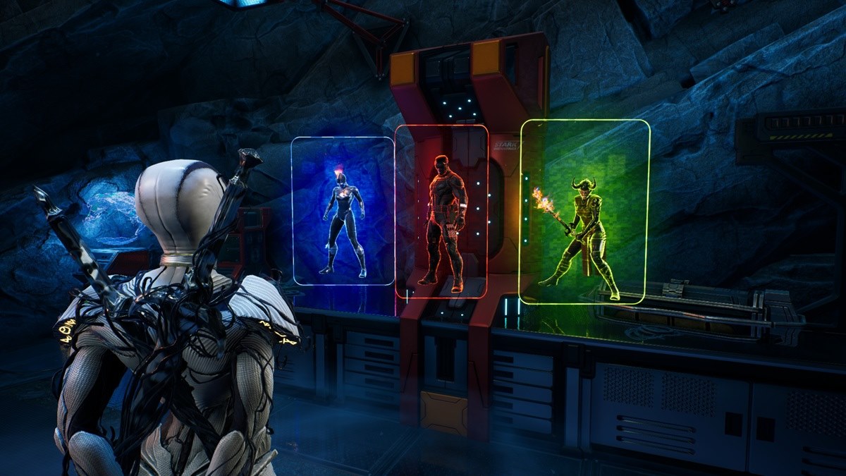 Marvel's Midnight Suns : Comment appliquer des mods aux cartes et aux capacités