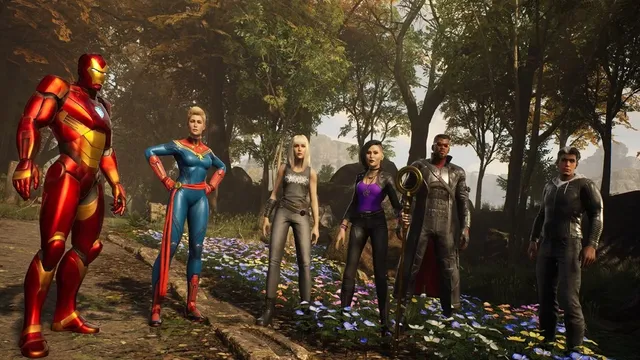 Marvel's Midnight Suns : Mode New Game Plus - Expliqué