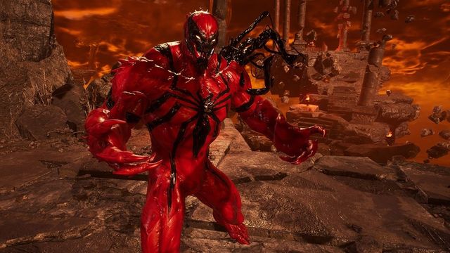 Marvel's Midnight Suns : Comment obtenir tous les cosmétiques Venom