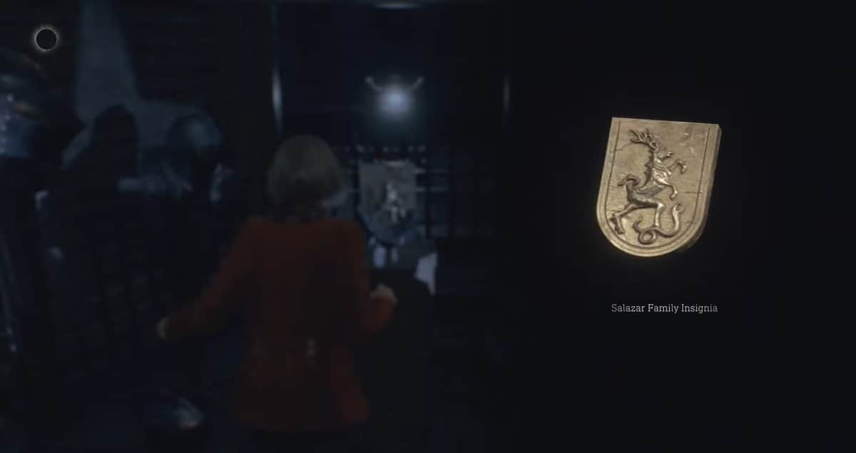 Guide de casse-tête de la lanterne du mausolée de Resident Evil 4