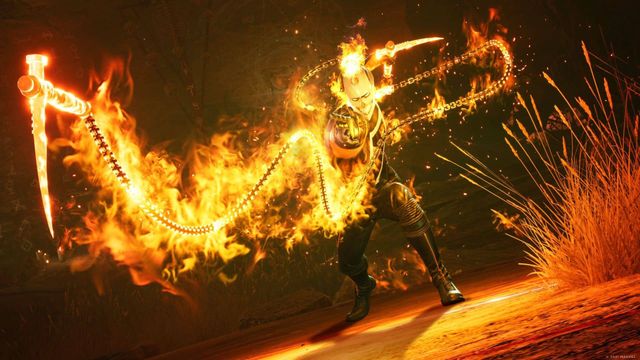 Midnight Suns : Guide des compétences et aptitudes de Ghost Rider