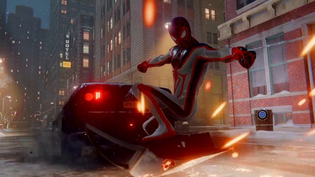 Spider-Man: Miles Morales Guide de la mission Braqueurs de petits commerces