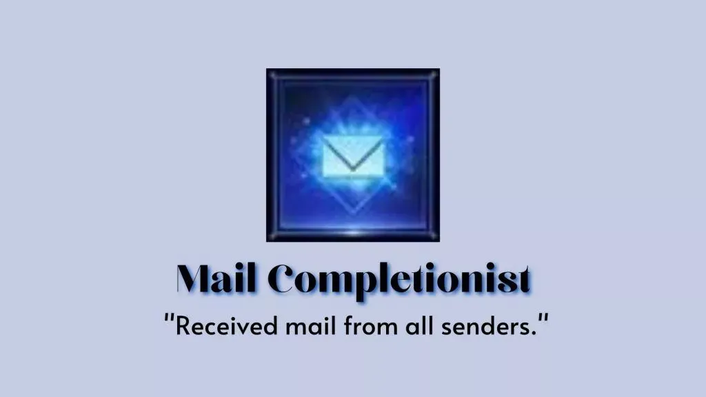 Crisis Core Reunion : Guide de complétion de courrier
