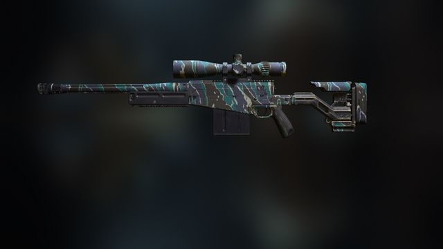 Comment construire la meilleure classe Victus XMR dans Modern Warfare 2 et Warzone 2