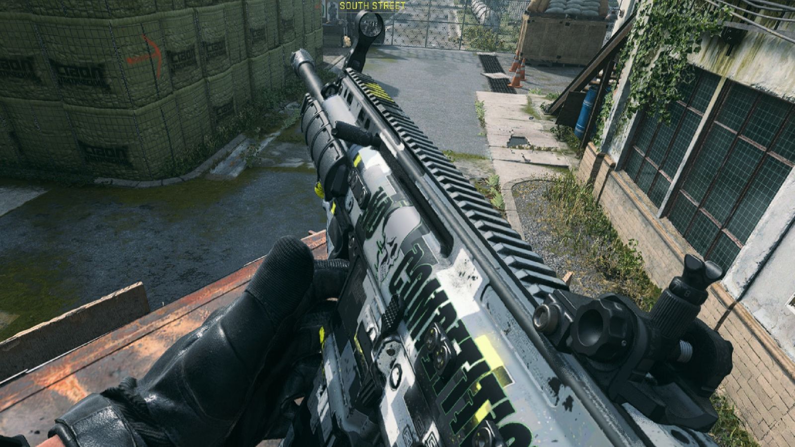 Comment construire la meilleure classe Modern Warfare 2 TAQ-56