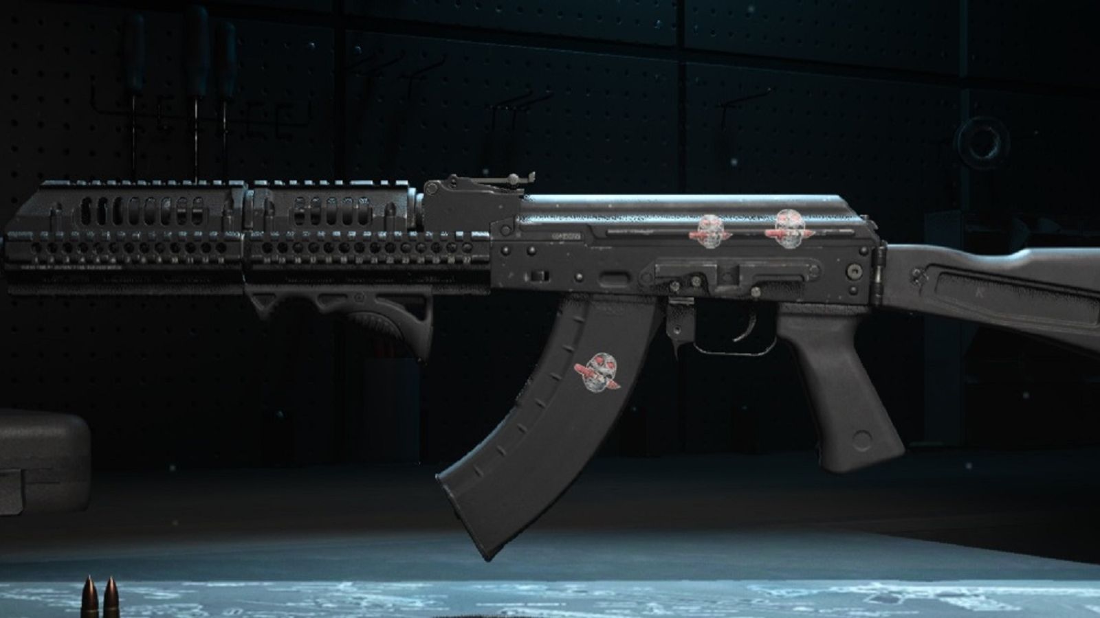 Call of Duty : Modern Warfare 2 - Comment construire la meilleure classe Kastov 762