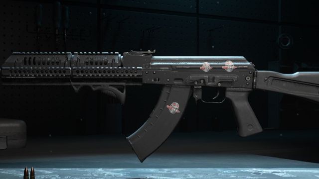 Call of Duty : Modern Warfare 2 - Comment construire la meilleure classe Kastov 762