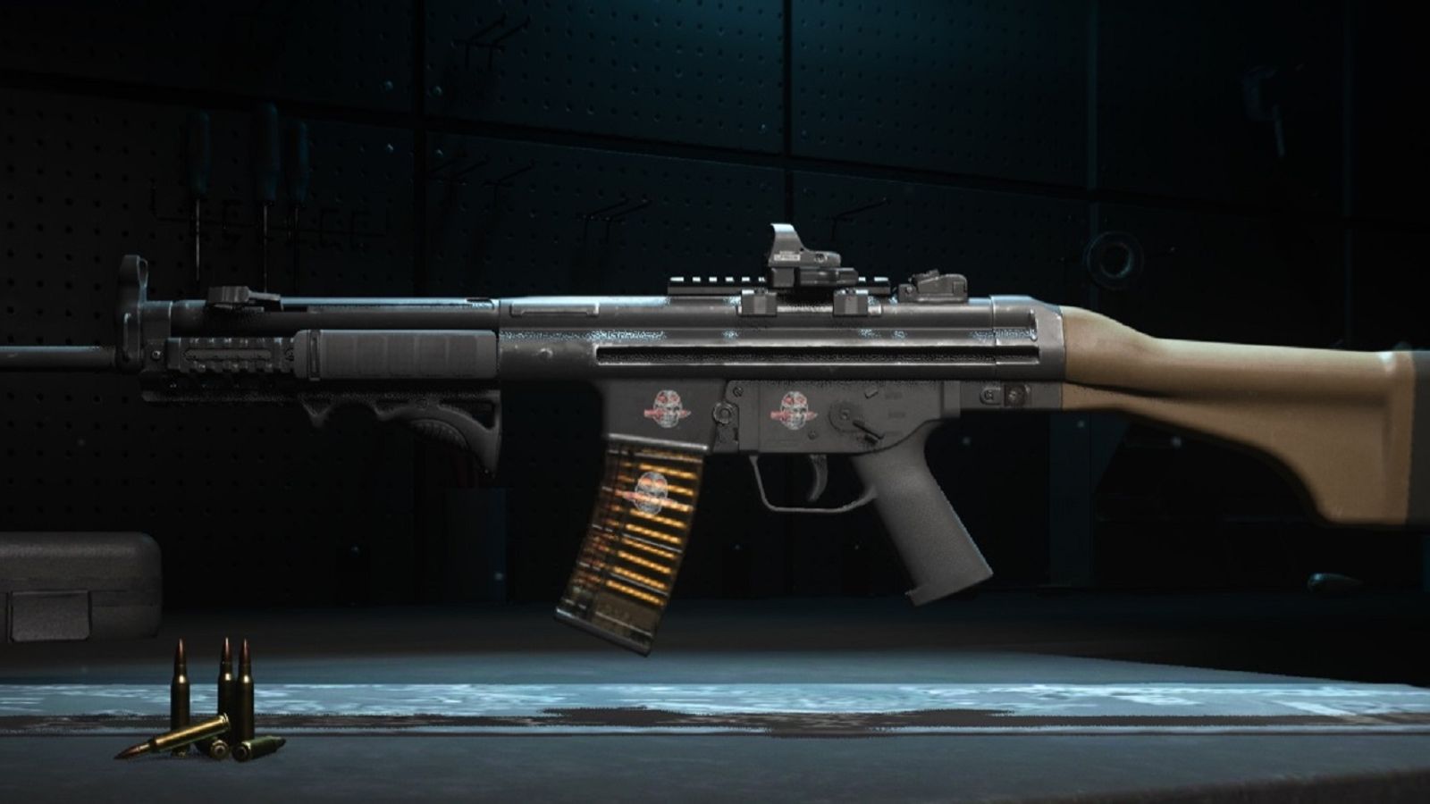 Call Of Duty : Modern Warfare 2 - Comment construire la meilleure classe Lachmann-556