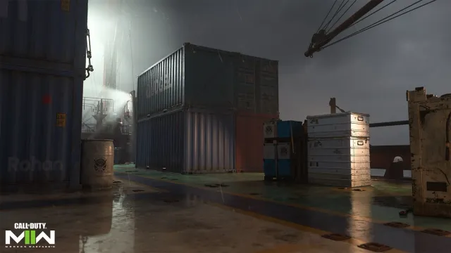 L'expédition 24/7 est-elle prévue pour Call of Duty MW2 ?