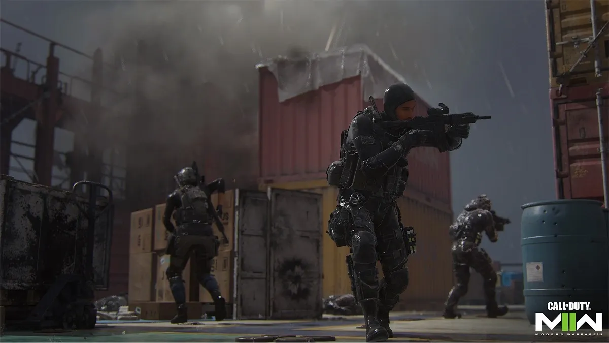 Call of Duty : Modern Warfare 2 et Warzone 2 - Comment jouer à Christmas Shipment