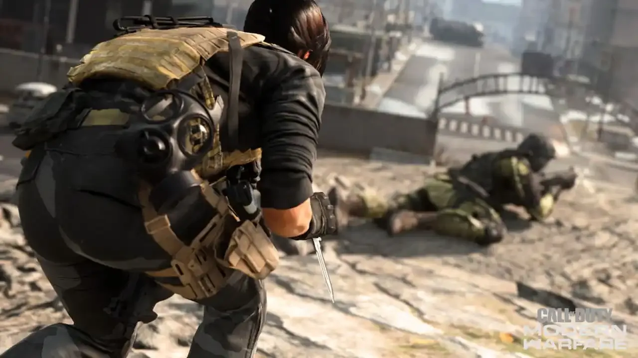 Modern Warfare 3 : Comment obtenir des attaques au corps à corps