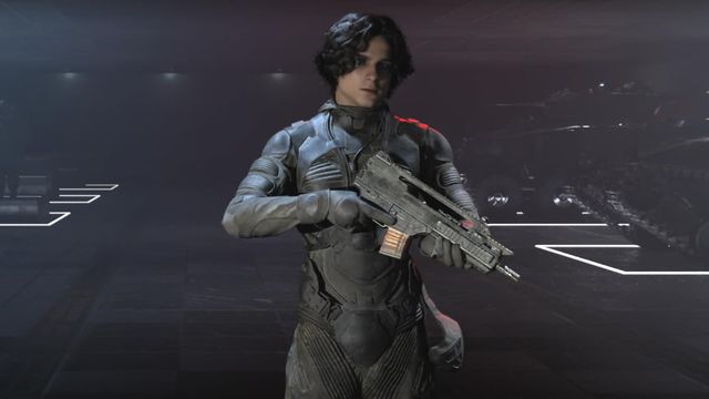 Modern Warfare 3 : Comment débloquer le skin Paul Atreides