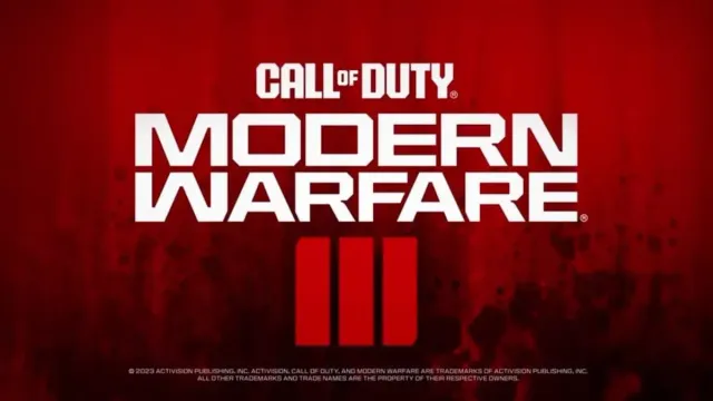 La date de sortie de MW3 enfin révélée!