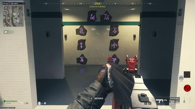 Modern Warfare Zombies (MWZ) - Toutes les portes glyphiques