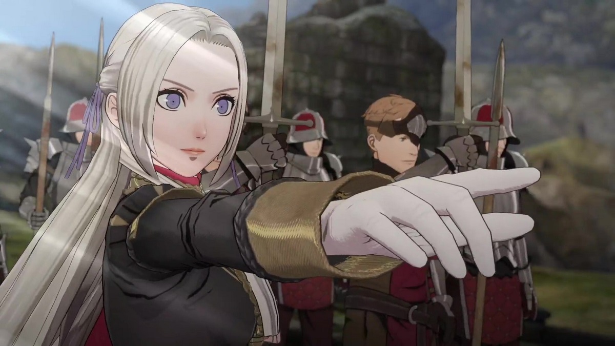 Fire Emblem : Three Houses - Guide des monastères