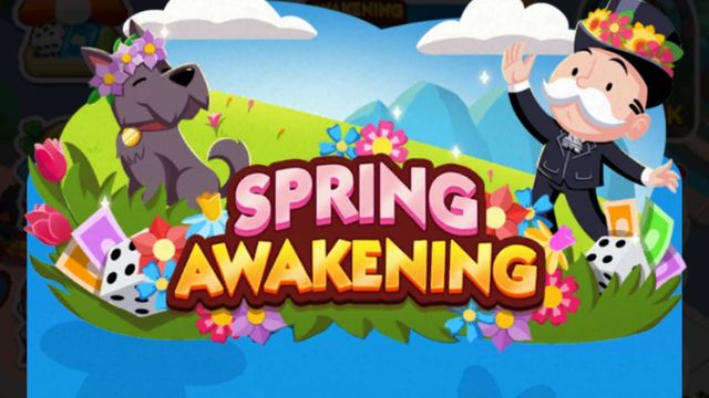 Monopoly Go : Guide de l'événement "Éveil du printemps"