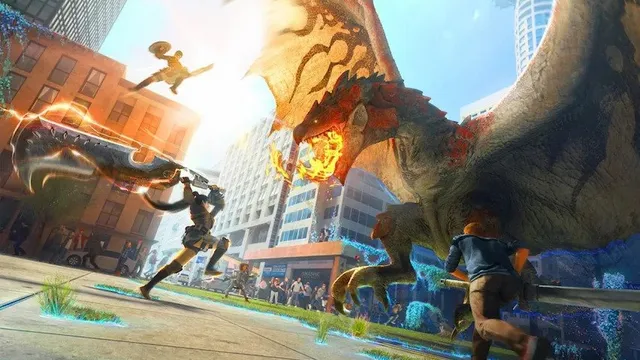Qu'est-ce que l'affinité dans Monster Hunter Now