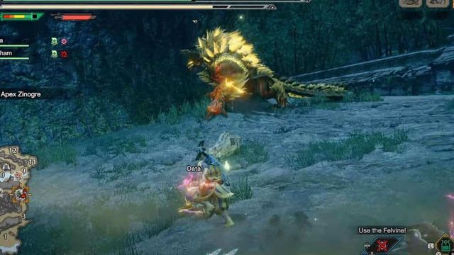 Monster Hunter Rise : Comment vaincre Apex Zinogre ?