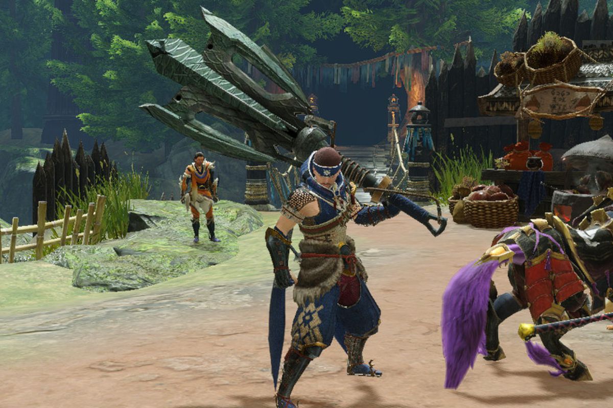 Monster Hunter Rise Guide des meilleures constructions