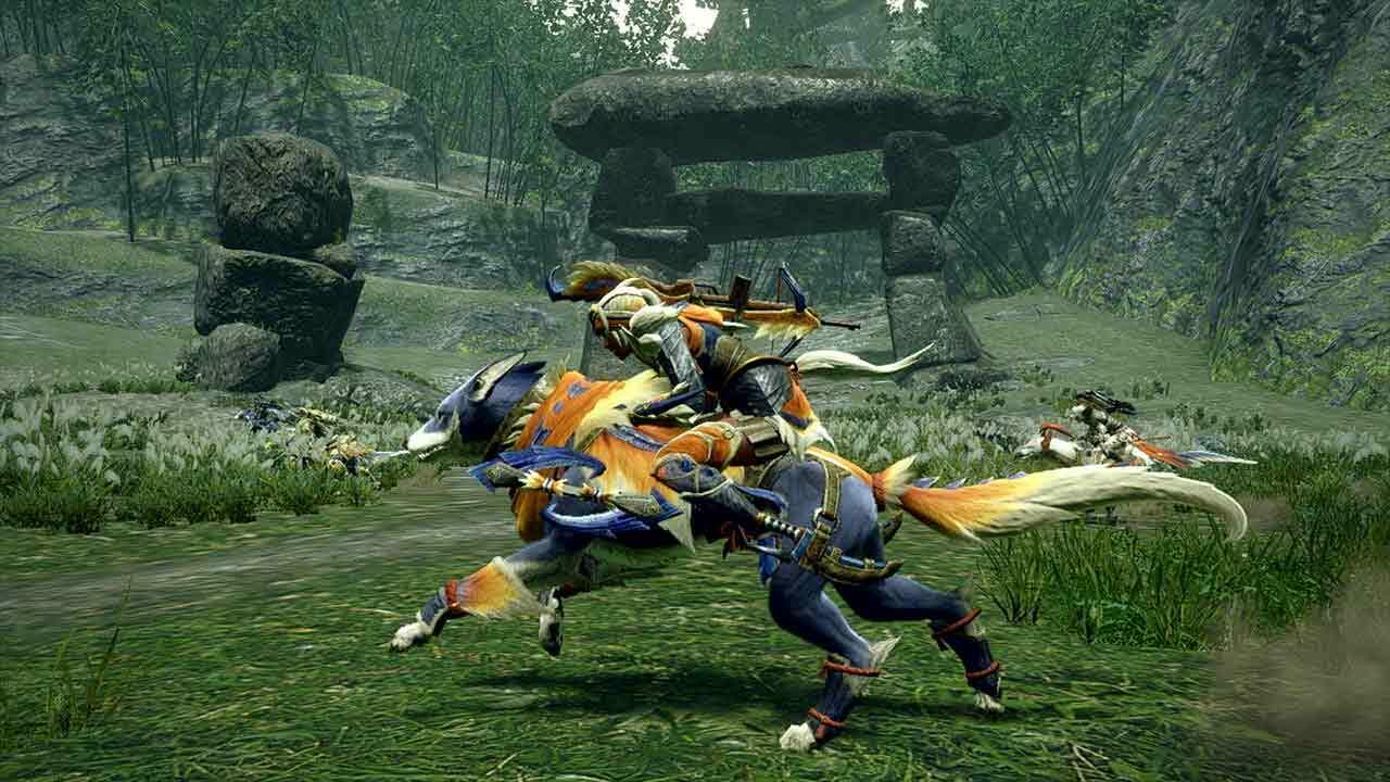 Monster Hunter Rise Bien choisir vos compagnons