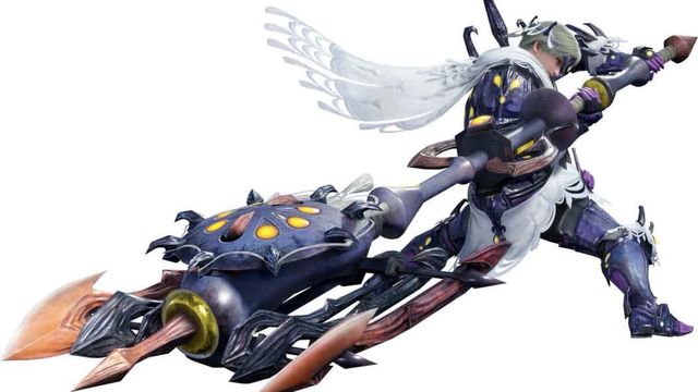 Monster Hunter Rise : Charge Blade Combos, constructions et astuces
