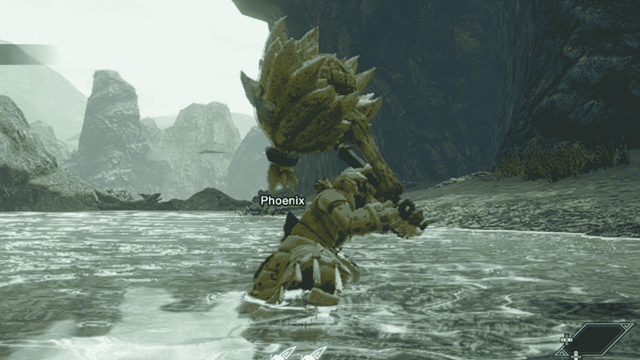 Guide de Monster Hunter Rise Hammer