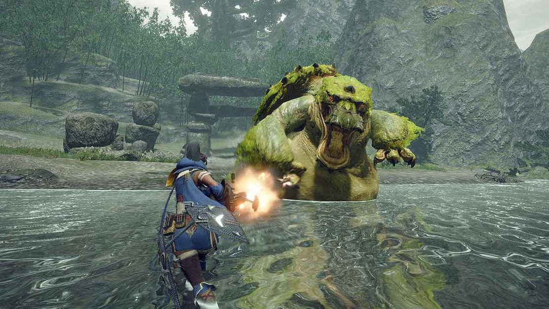 Monster Hunter Rise : Arbalète lourde Combos, constructions et astuces