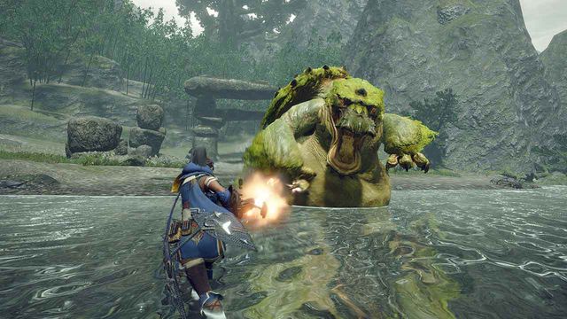 Monster Hunter Rise Guide du fusil à canon lourd