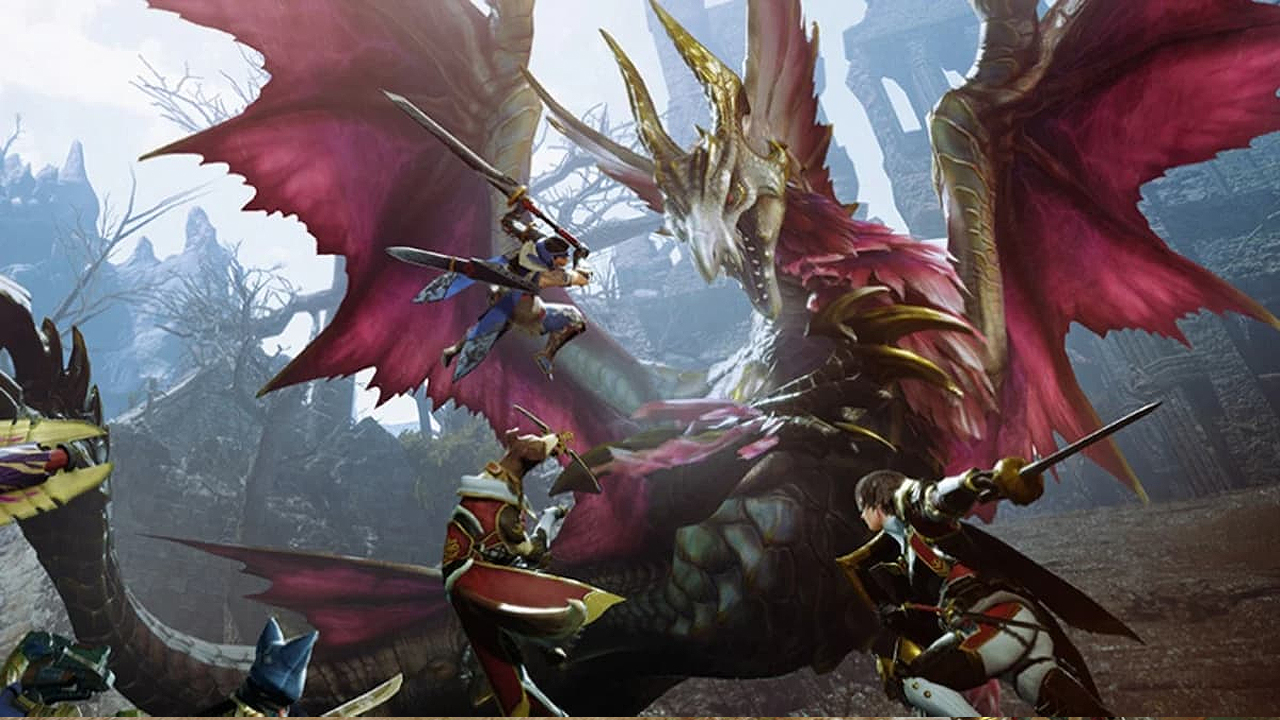 Comment augmenter le rang de maître dans Monster Hunter Rise