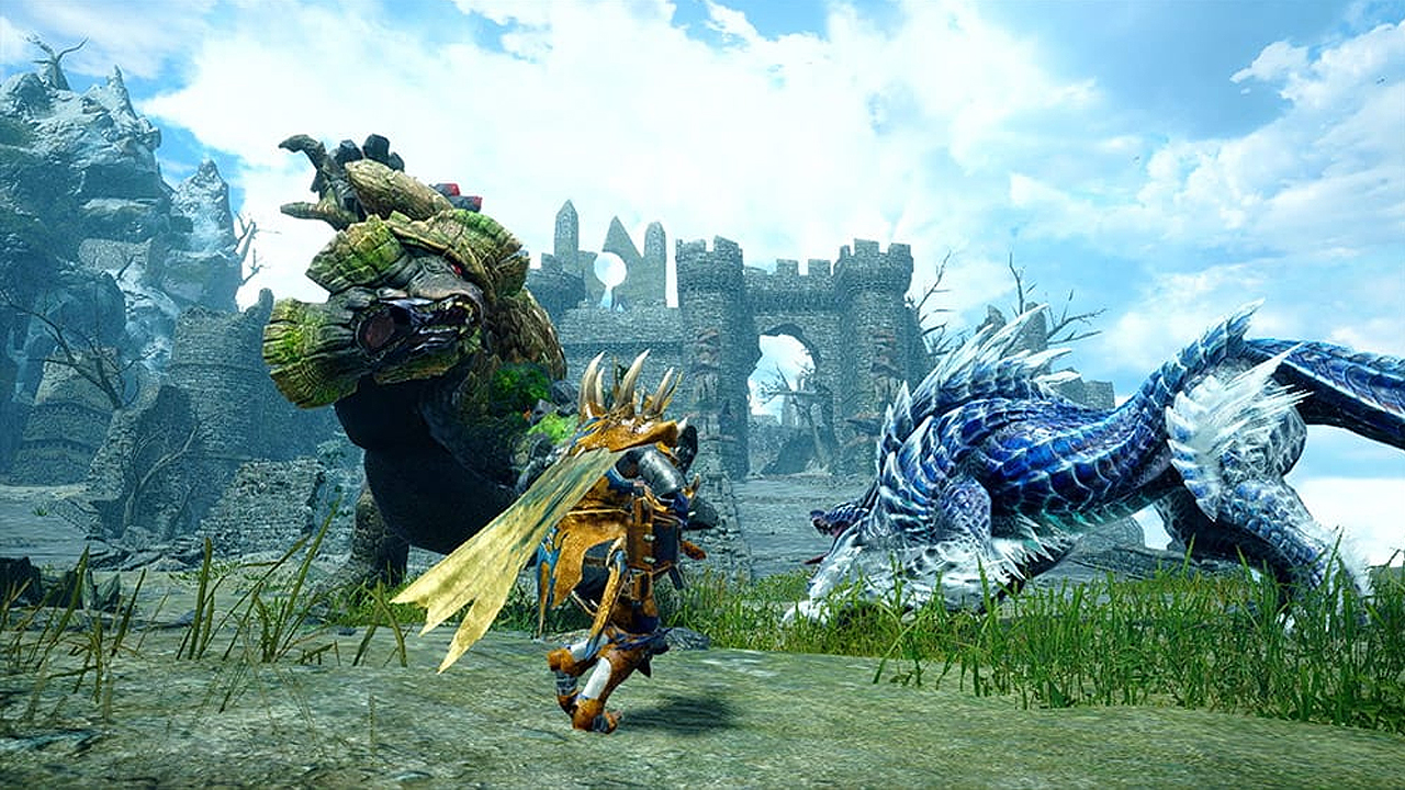 Monster Hunter : Rise - Les meilleures mods