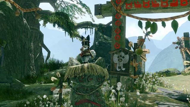Monster Hunter Rise : Sunbreak - Guide des emplacements Buddy Recon