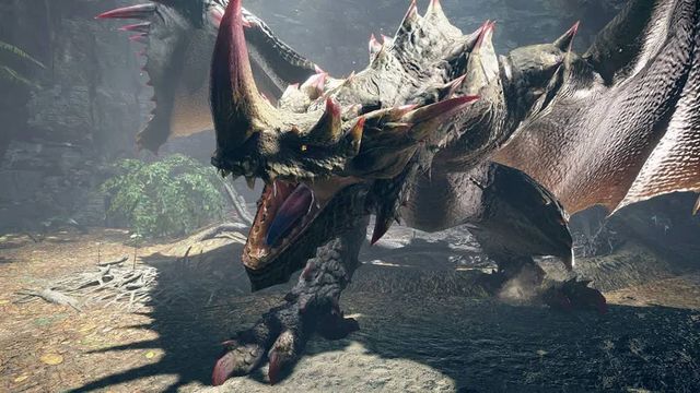 Monster Hunter : Rise - Sunbreak Espinas Faiblesses, Armes, Armure, Drops