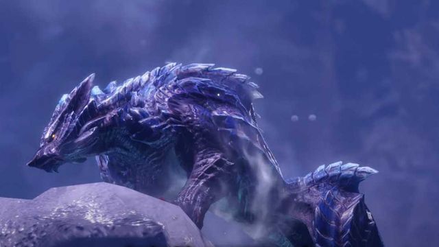 Monster Hunter Rise : Sunbreak - Lunagaron Faiblesses, armes, armures et gouttes
