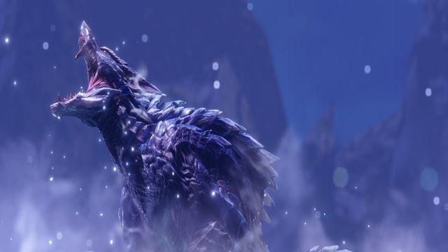 Monster Hunter Rise : Sunbreak — guide Lunagaron