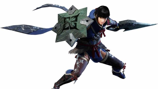 Guide de l'épée et du bouclier Monster Hunter Rise