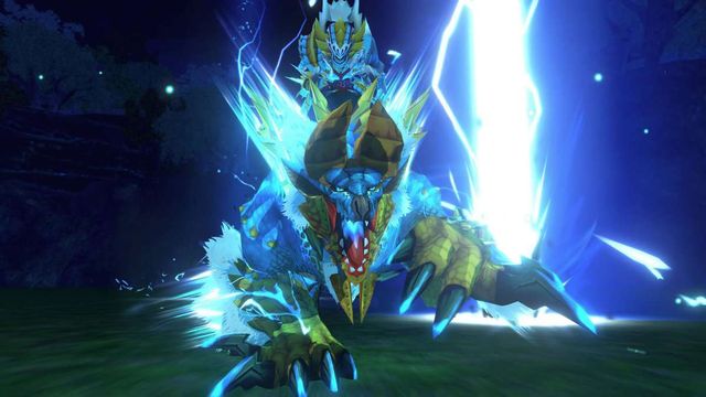 Monster Hunter Stories 2 : Guide des types d'attaques et des faiblesses