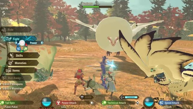 Monster Hunter Stories 2 : Guide des Petits êtres perdus