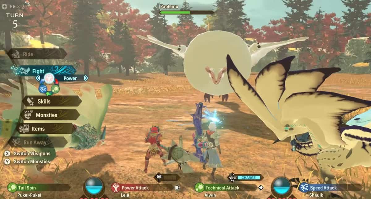 Monster Hunter Stories 2 : Guide des Petits êtres perdus