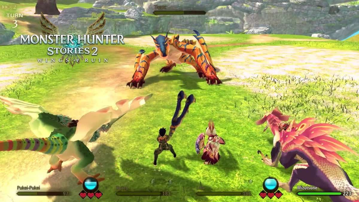 Monster Hunter Stories 2 : Comment obtenir des œufs de Monstie rares