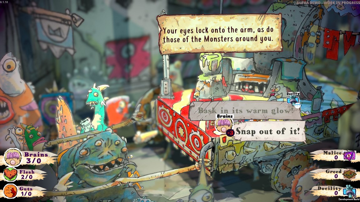 L'aventure graphique Monster Loves You Too ! sur Switch
