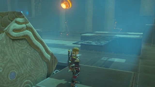 Zelda : Breath Of The Wild - Guide du sanctuaire Monya Toma