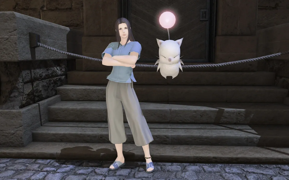 FFXIV : Les meilleures récompenses et astuces de Moogle Treasure Trove of Mendacity