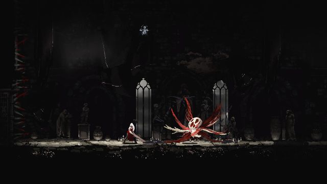 Moonscars : Guide du boss Royal Infant