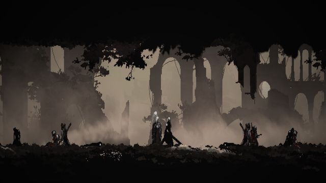 Moonscars
