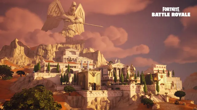 Fortnite : Saison 2 Chapitre 5 - Tous les emplacements d'apparition des coffres