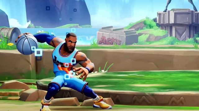 MultiVersus : Meilleurs atouts et conseils pour Lebron James